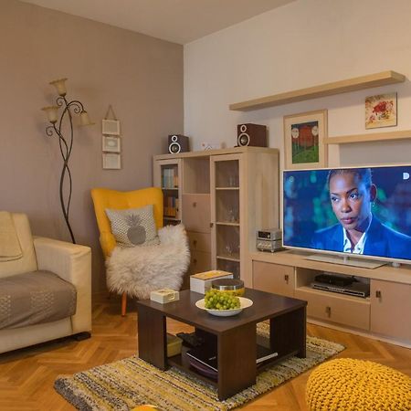 City Apartment Magdalena Zadar Eksteriør billede