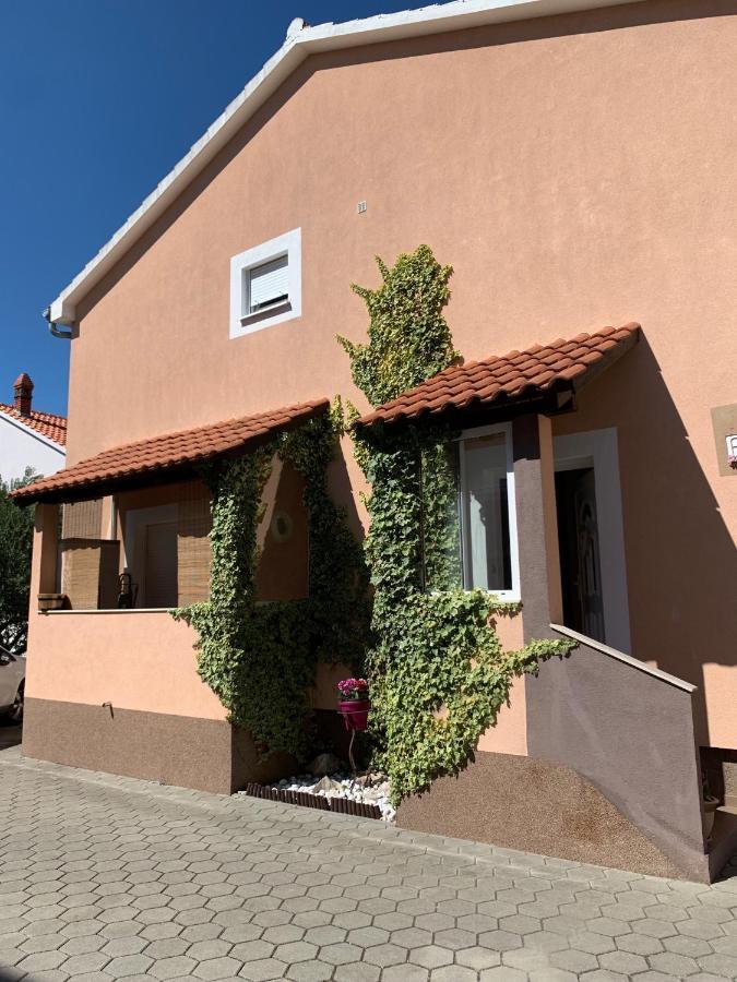 City Apartment Magdalena Zadar Eksteriør billede