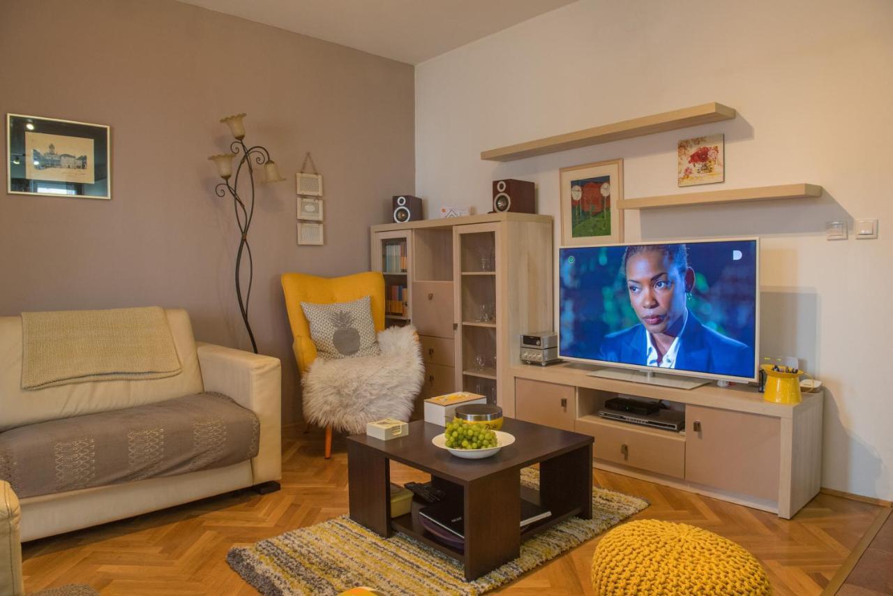 City Apartment Magdalena Zadar Eksteriør billede