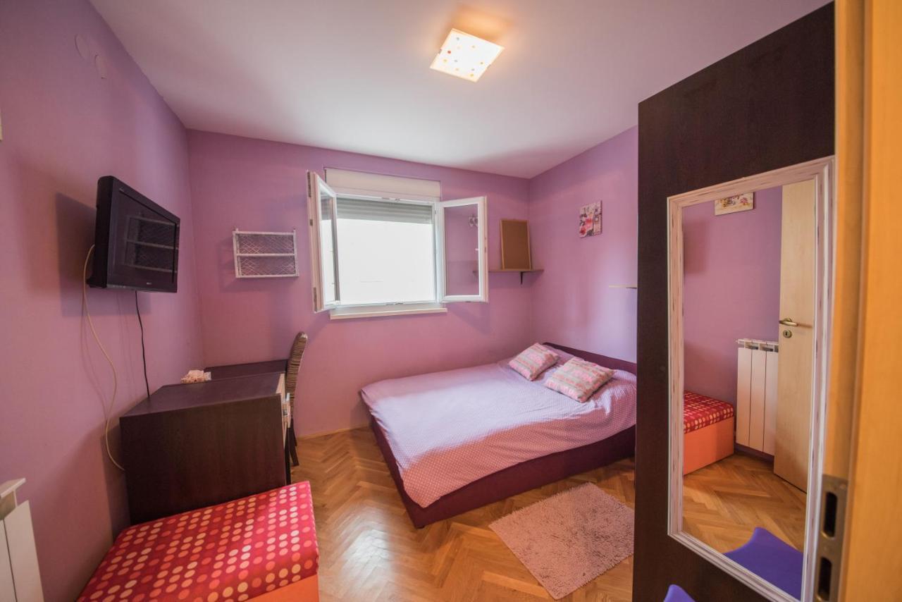 City Apartment Magdalena Zadar Eksteriør billede