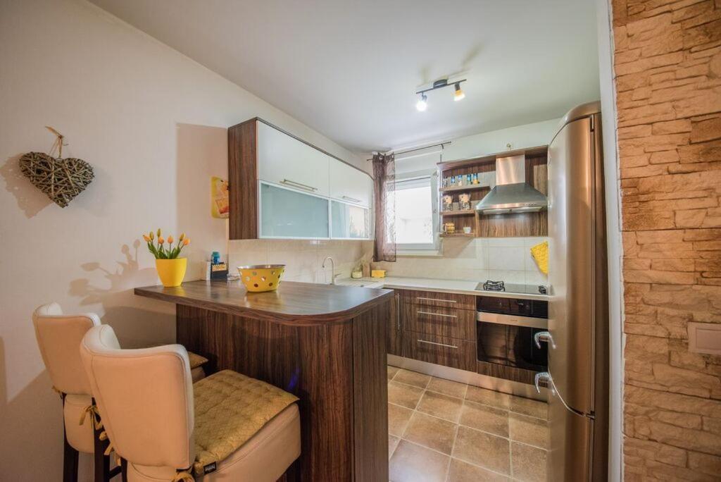 City Apartment Magdalena Zadar Eksteriør billede