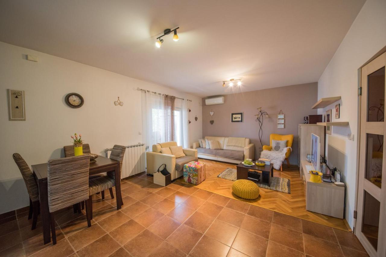 City Apartment Magdalena Zadar Eksteriør billede