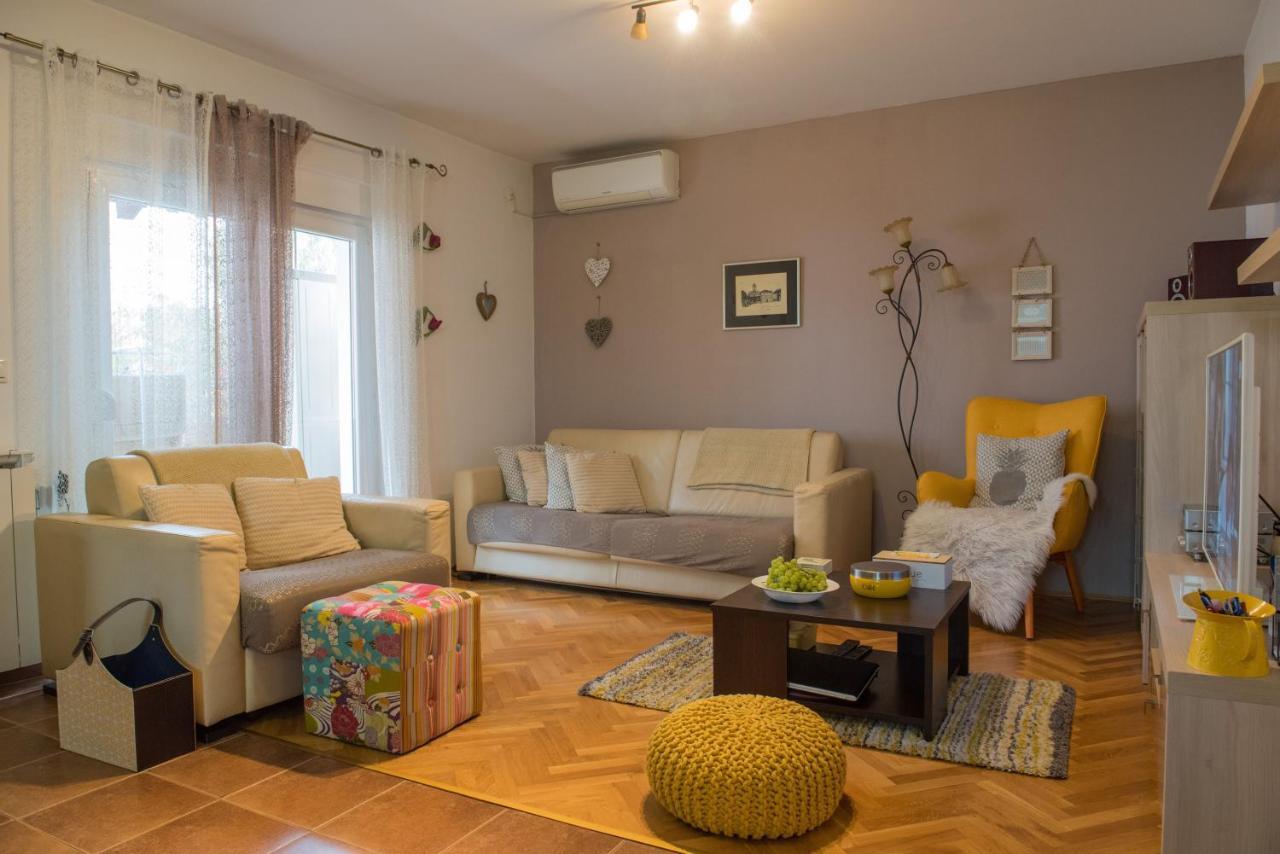 City Apartment Magdalena Zadar Eksteriør billede