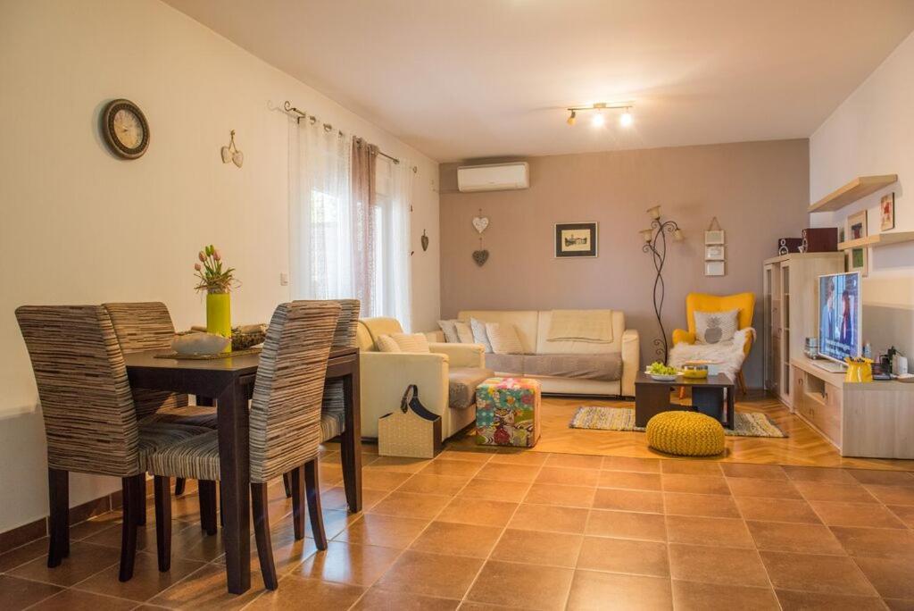City Apartment Magdalena Zadar Eksteriør billede